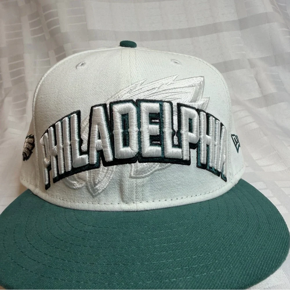 Philadelphia Eagles New‎ Era 9FIFTY All Classic Snapback